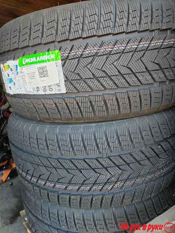 Новые зимние шины GRENDLANDER 275/40 R20,дешевле рынка