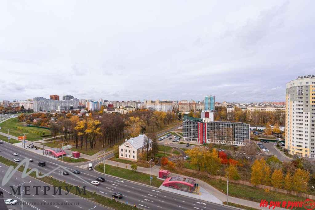 3-комнатная квартира, ул. Аэродромная, д. 32