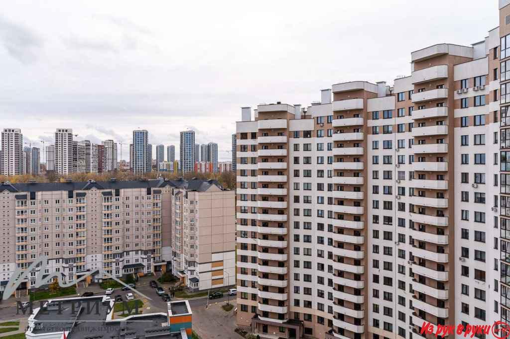 3-комнатная квартира, ул. Аэродромная, д. 32