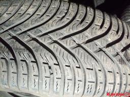 пара BFGoodrich g-force 2 185/60 r15 остаток 5-6 мм 50 уе за пару