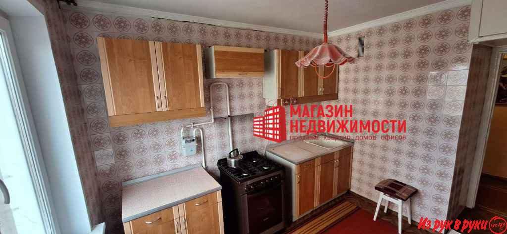 Продается уютная 3-комнатная квартира на пр. Я. Купалы, 43.
Квартира н