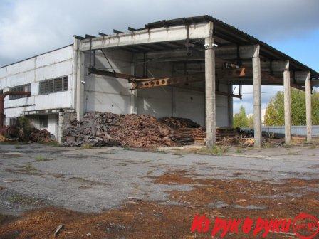 Продается производственная база в Могилевской области