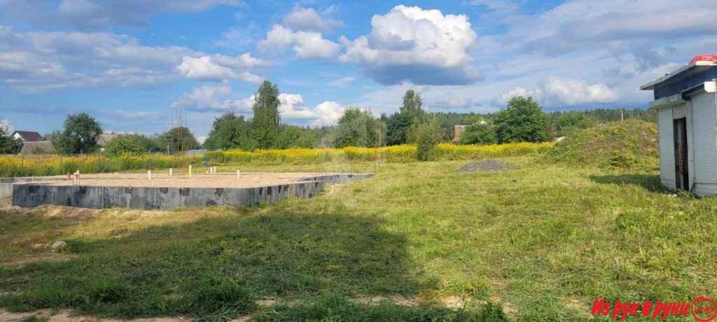 Продаётся земельный участок, в тихом спокойном месте д. Гончаровка в 2