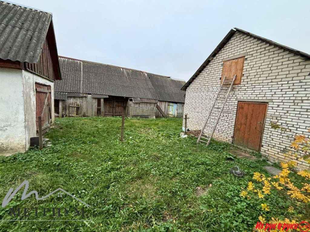 Продается дом в аг.Боруны, Ошмянский с/с, Гродненской области