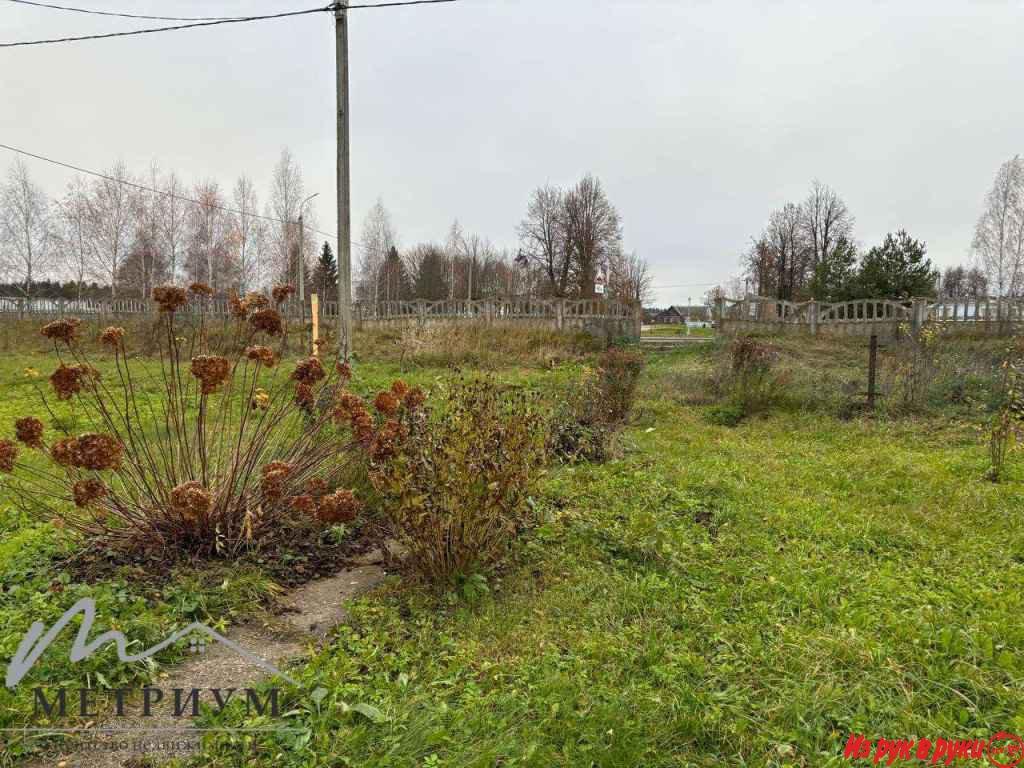 Продается дом в аг.Боруны, Ошмянский с/с, Гродненской области