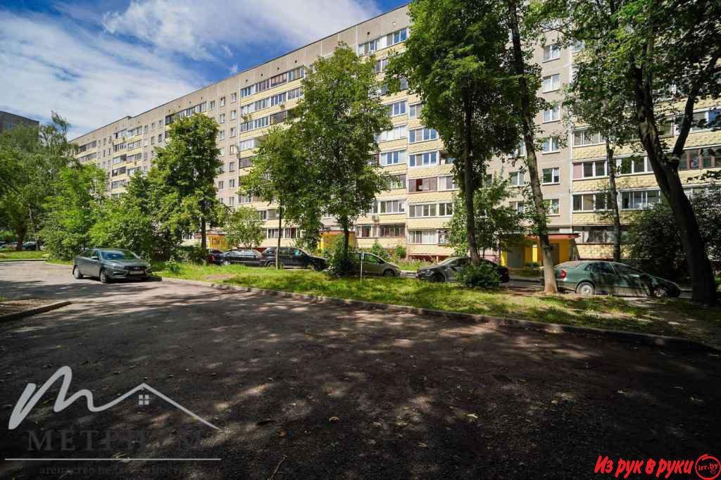 1-комнатная квартира, ул. Плеханова, д. 85