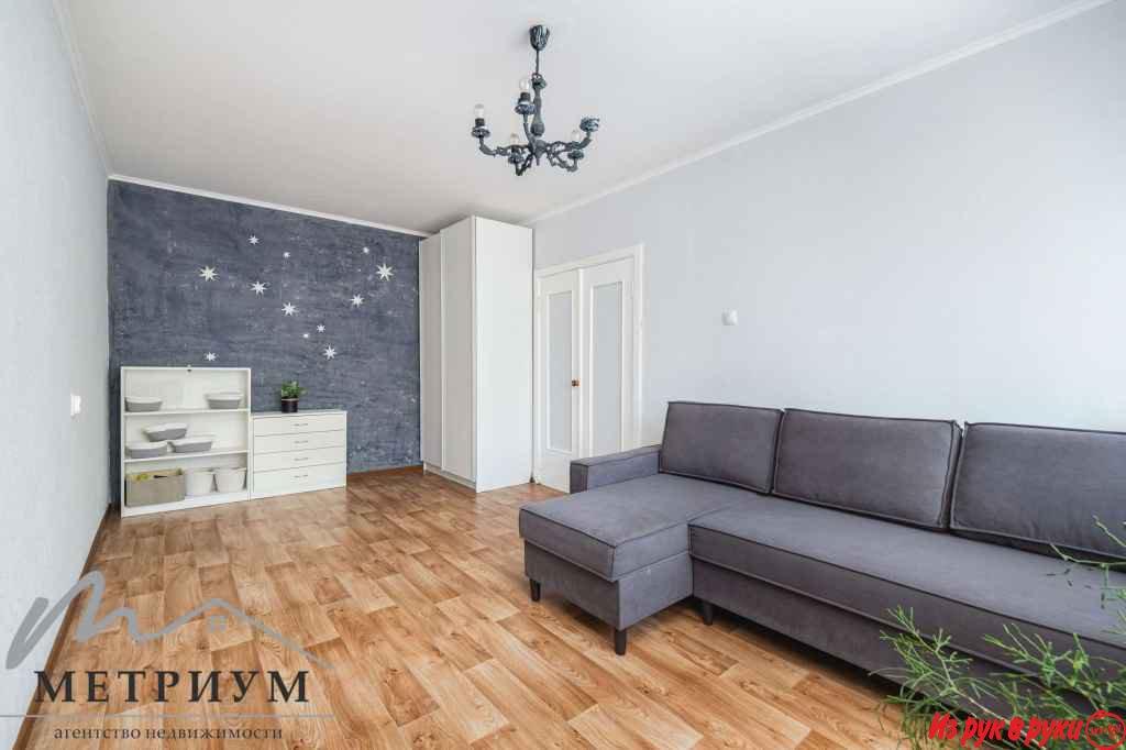 Купить 2-комнатную квартиру, пер. Козлова, 16Б