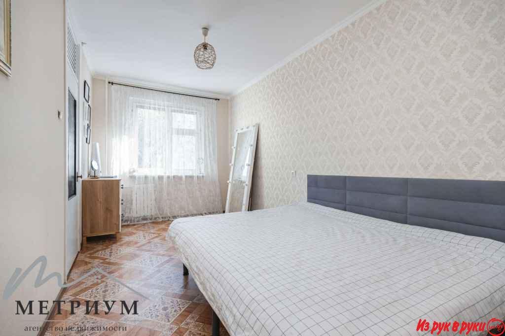 Купить 2-комнатную квартиру, пер. Козлова, 16Б