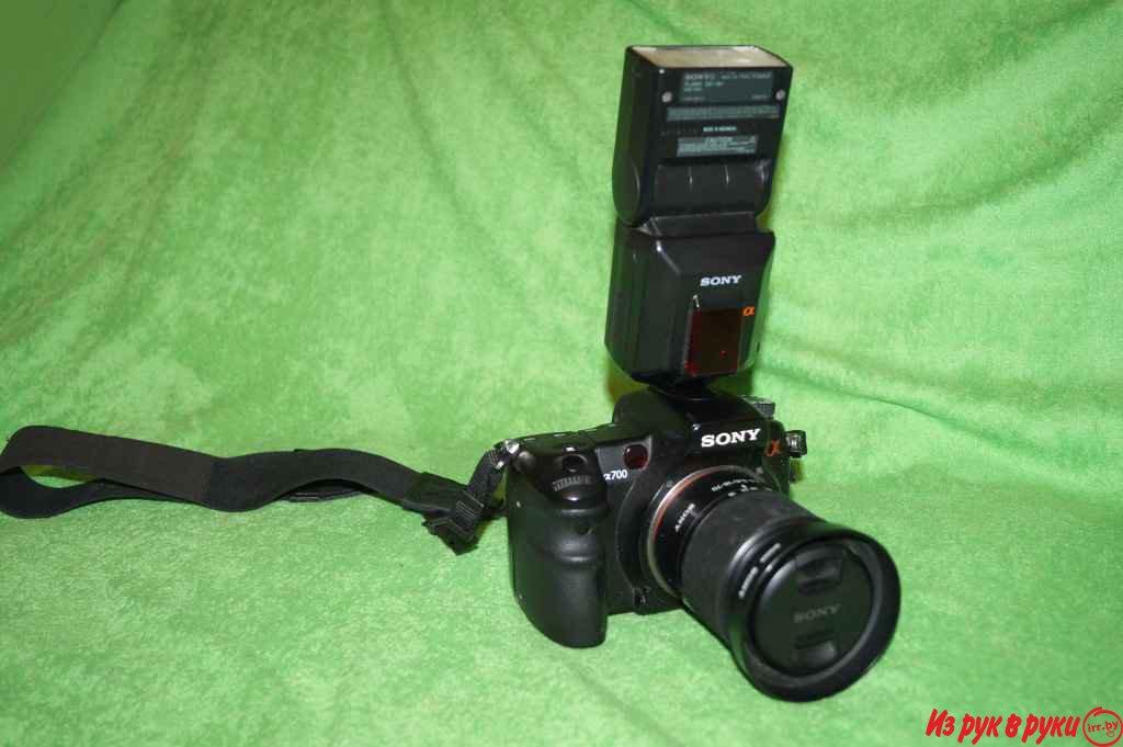 Фотовспышка SONY HVL-F36AM