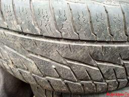 комплект Matador sibir snow 185/60 r15 остаток 3 мм  25 уе за 4 шт