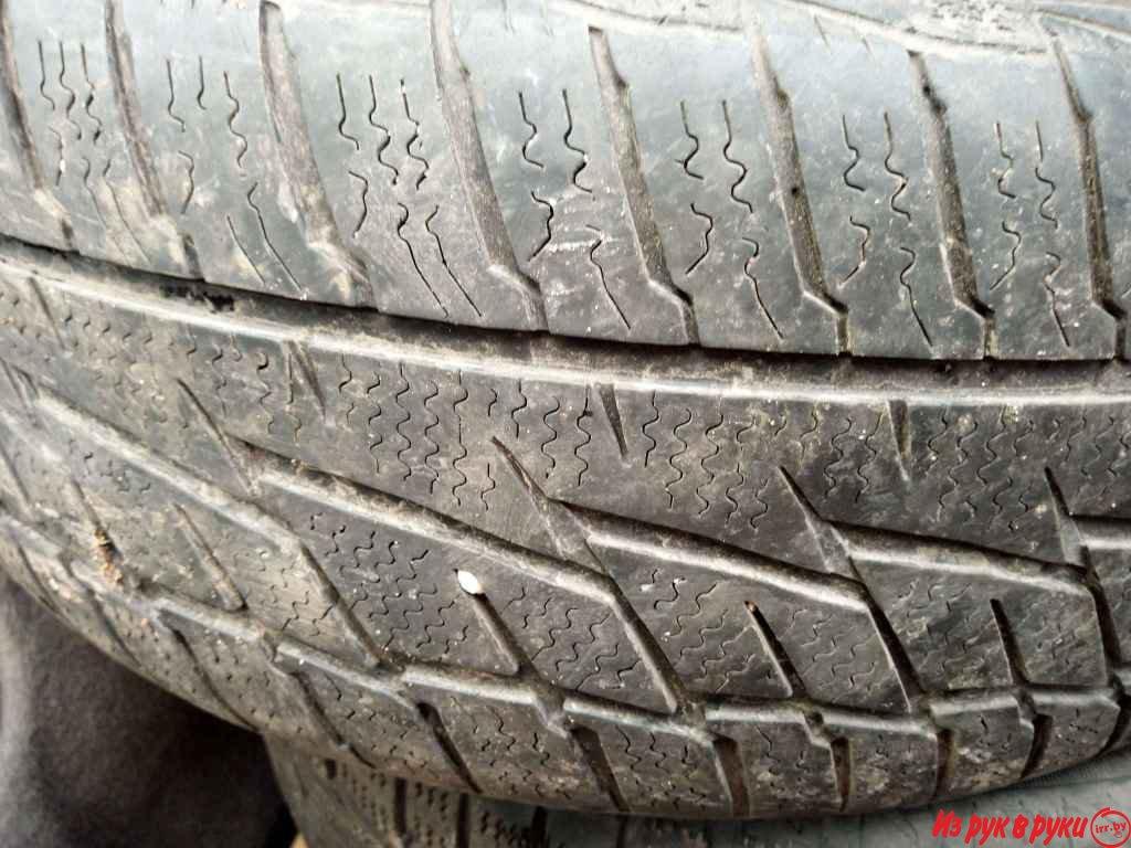 комплект Matador sibir snow 185/60 r15 остаток 3 мм 25 уе за 4 шт