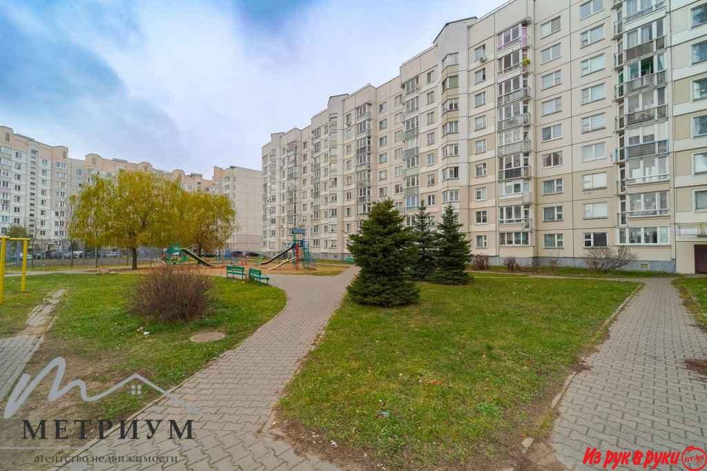 3-комнатная квартира, ул. Каменногорская, д. 20