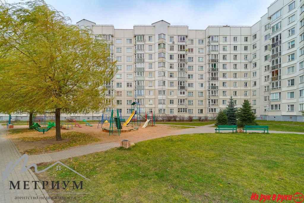 3-комнатная квартира, ул. Каменногорская, д. 20