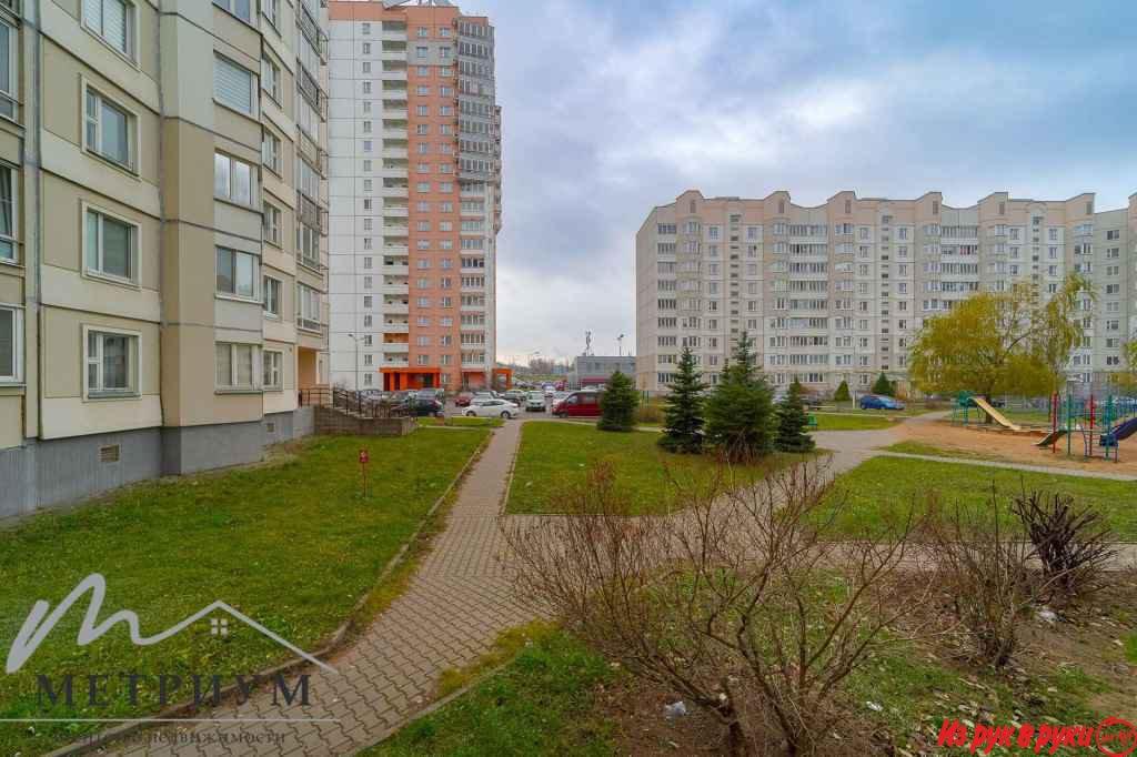 3-комнатная квартира, ул. Каменногорская, д. 20