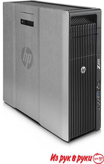 Рабочая станция HP Z620 Workstation (мощный игровой пк