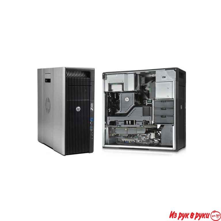 Рабочая станция HP Z620 Workstation (мощный игровой пк