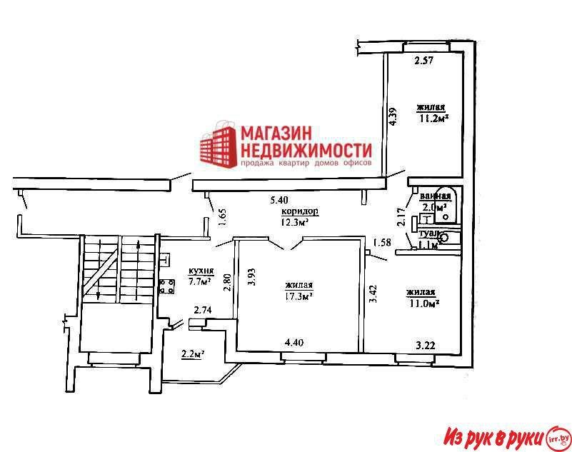 В продаже трехкомнатная квартира ул.Окульной 21. Расположена на третье