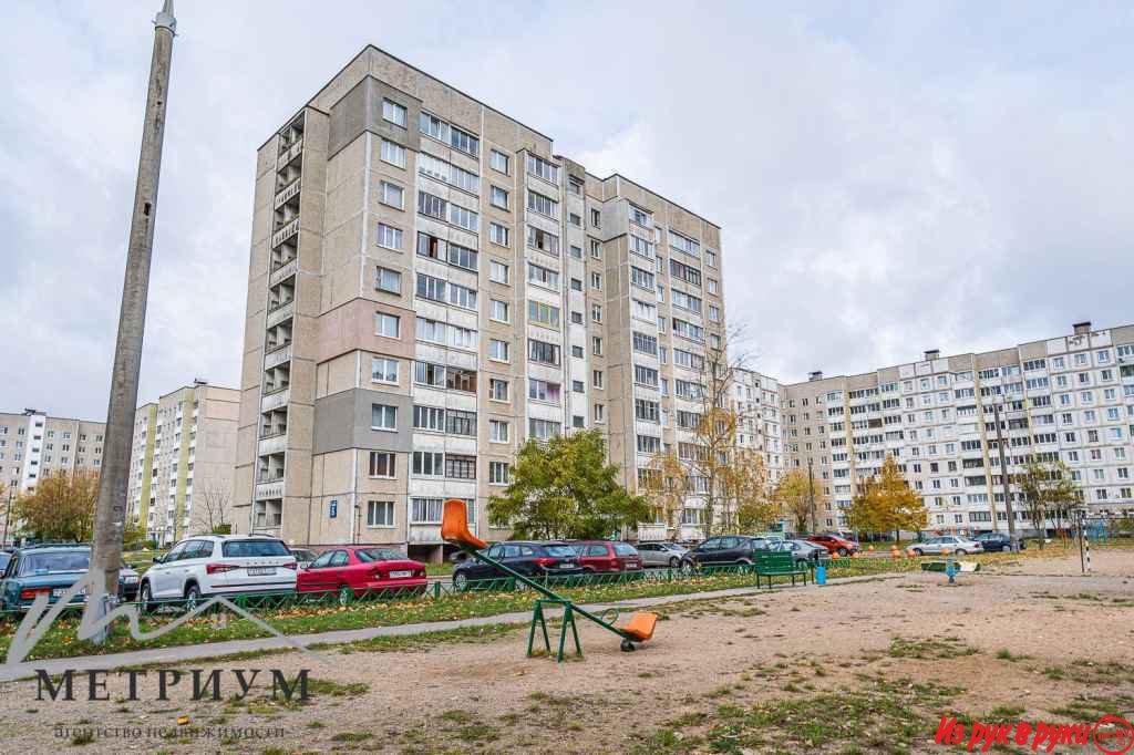 1-комнатная квартира, ул. Бачило, 6