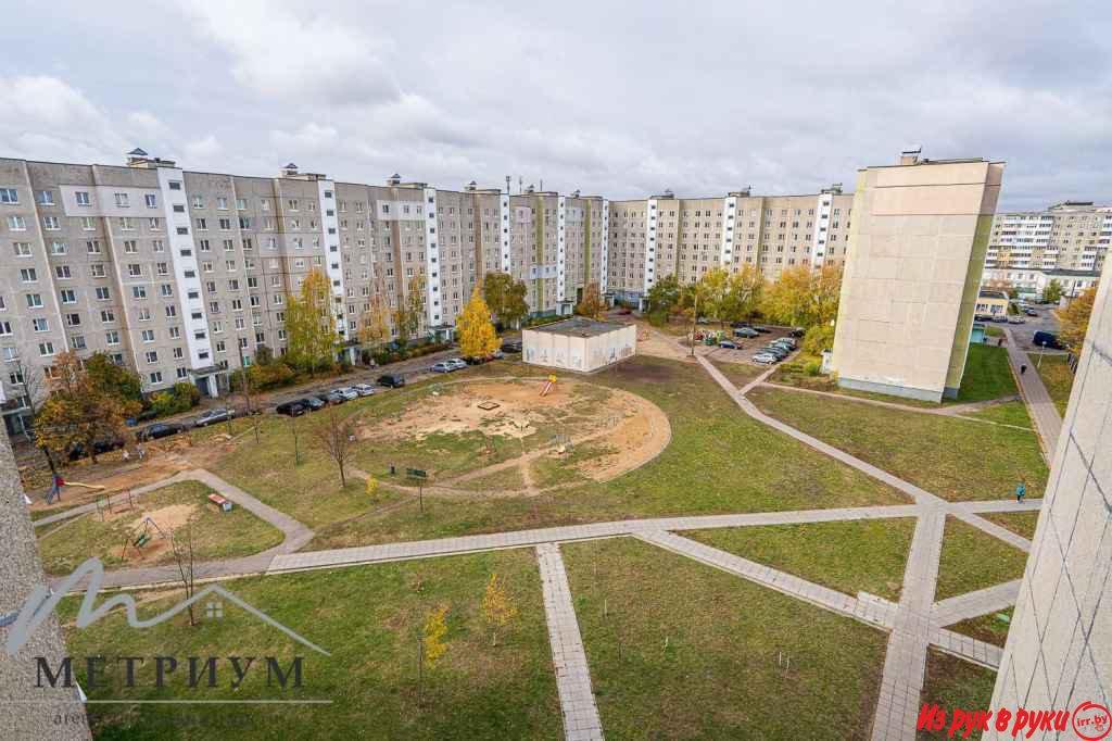 1-комнатная квартира, ул. Бачило, 6