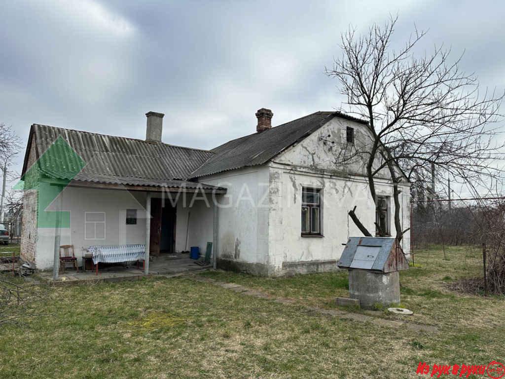 Продается дом с земельным участком район Ковалёво в городе Бресте, уча