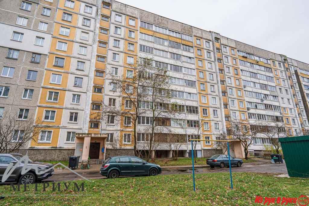 Продажа 2-комнатной квартиры, ул. Шугаева,д.21/1