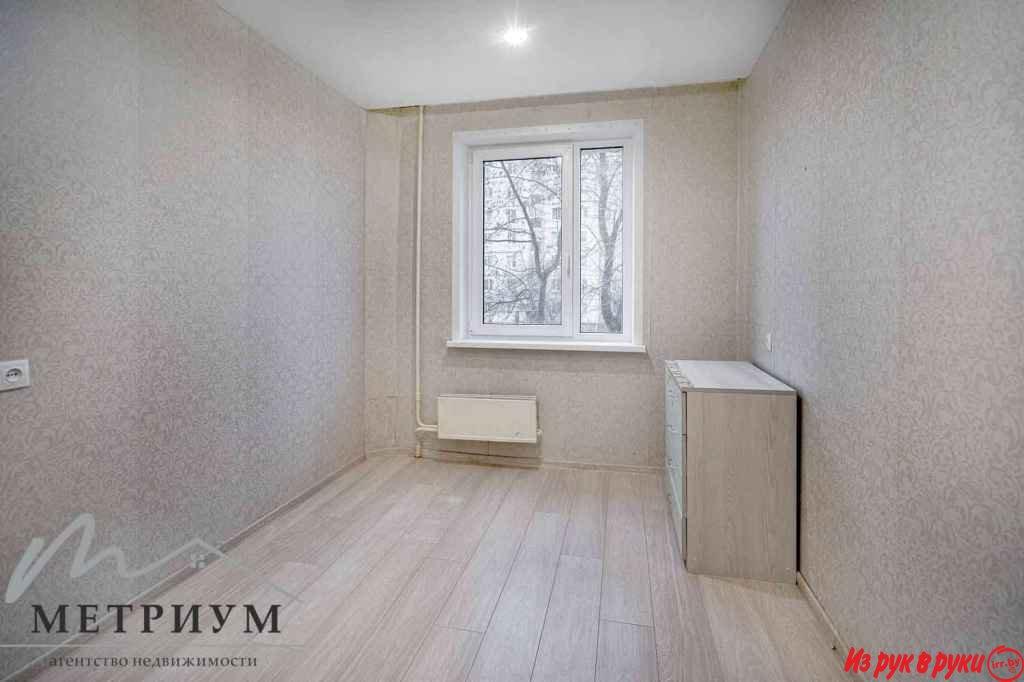 Продажа 2-комнатной квартиры, ул. Шугаева,д.21/1