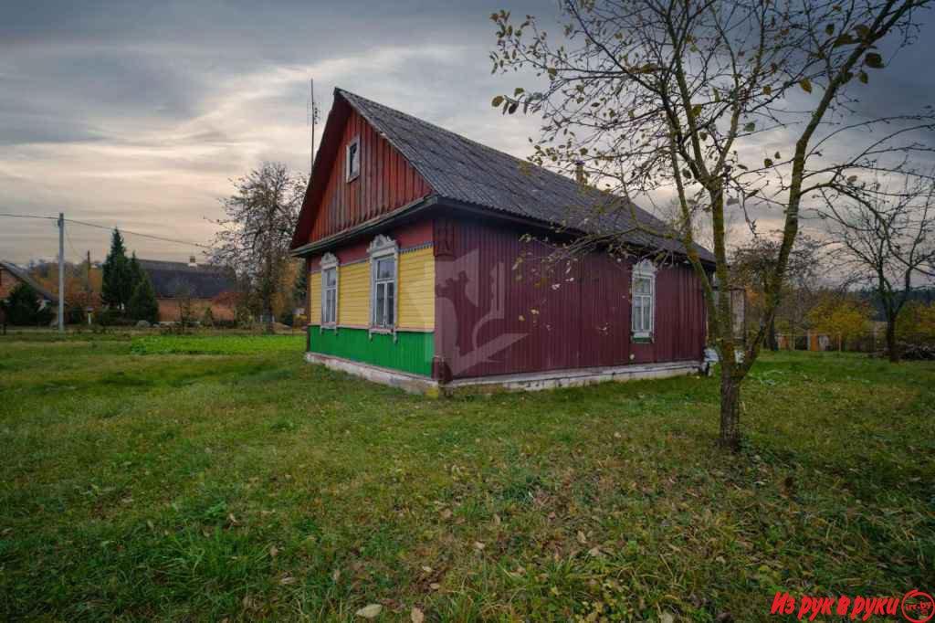 Живописное место в 5-ти км от г. Смолевичи. 25 минут от Минска. Просто