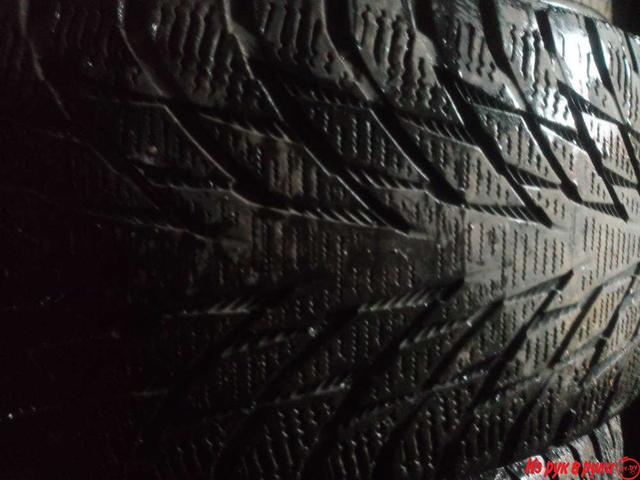 пара Nokian Hakkapelita R2 205/55 r16 остаток 3-4 мм – 18 уе за пару