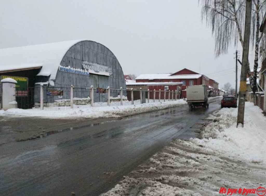 Продаётся СТО с шиномонтажом в центре старого города