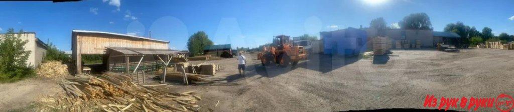 Производственная база в Гомеле