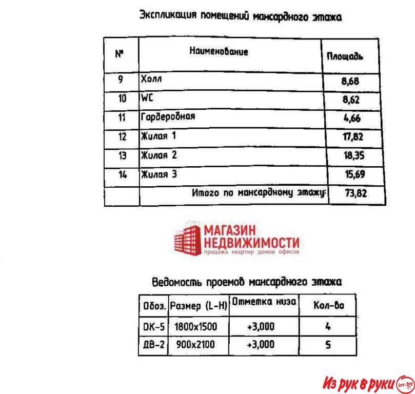 В продаже участок с недостроенным домом в живописном месте возле леса.