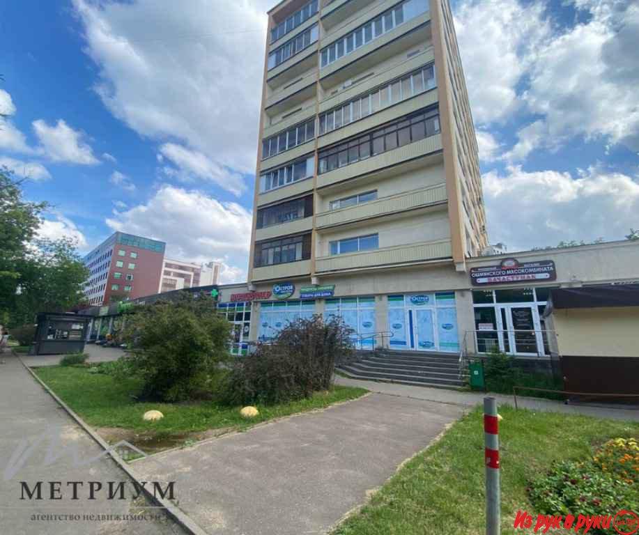 8м2 в прикассовой зоне, ул. Хоружей, 31