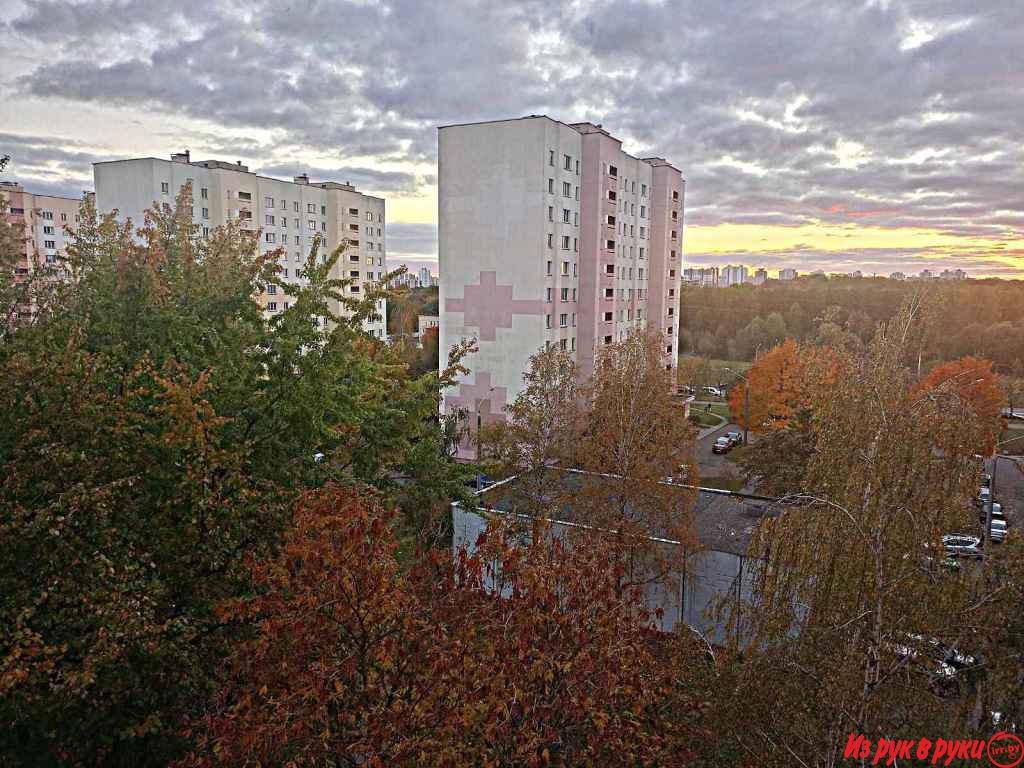 Продается 1 комнатная квартира в Серебрянке по ул. Плеханова д. 125.

