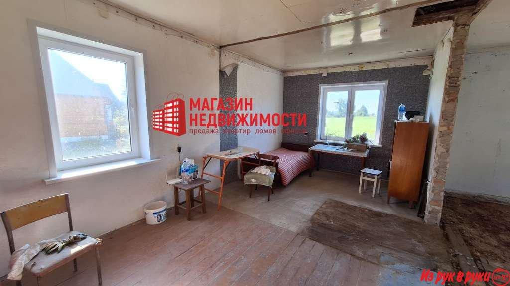 Продается дом, расположенный в д. Обуховичи
Местоположение: Гродненска