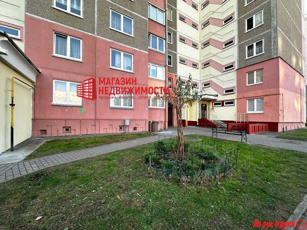 В продаже 3-комнатная квартира, в одном из лучших районов города на Де