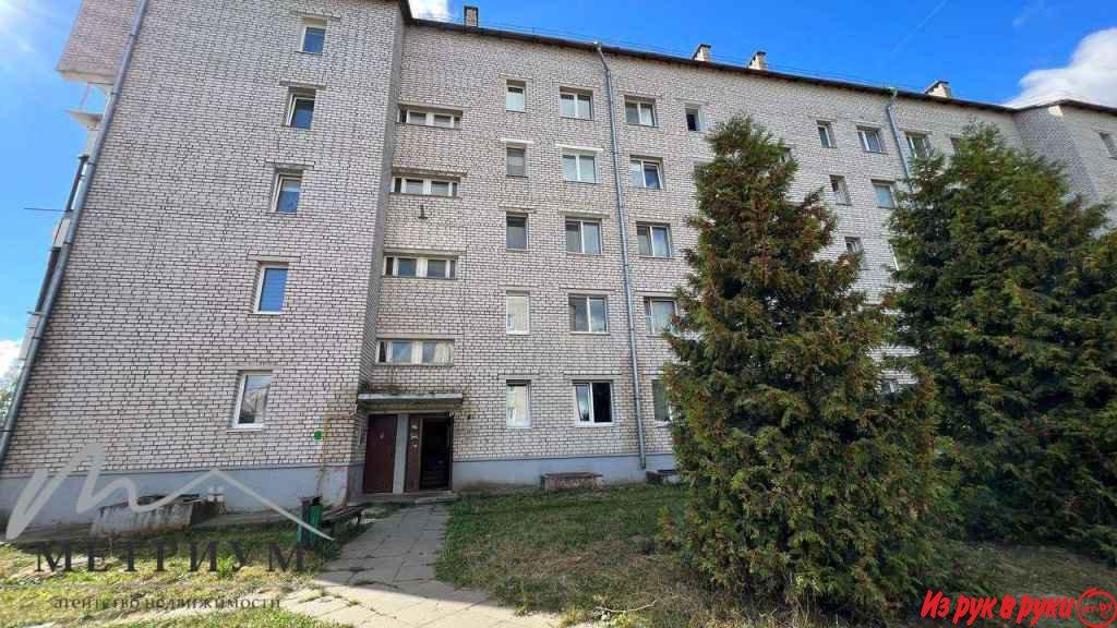 3-комнатная квартира, ул. Гайненское шоссе 12А