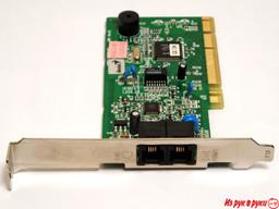 Модем Genius GM56PCI-LA, без торга

Brand - Genius
Model - GM56PCI-LA
