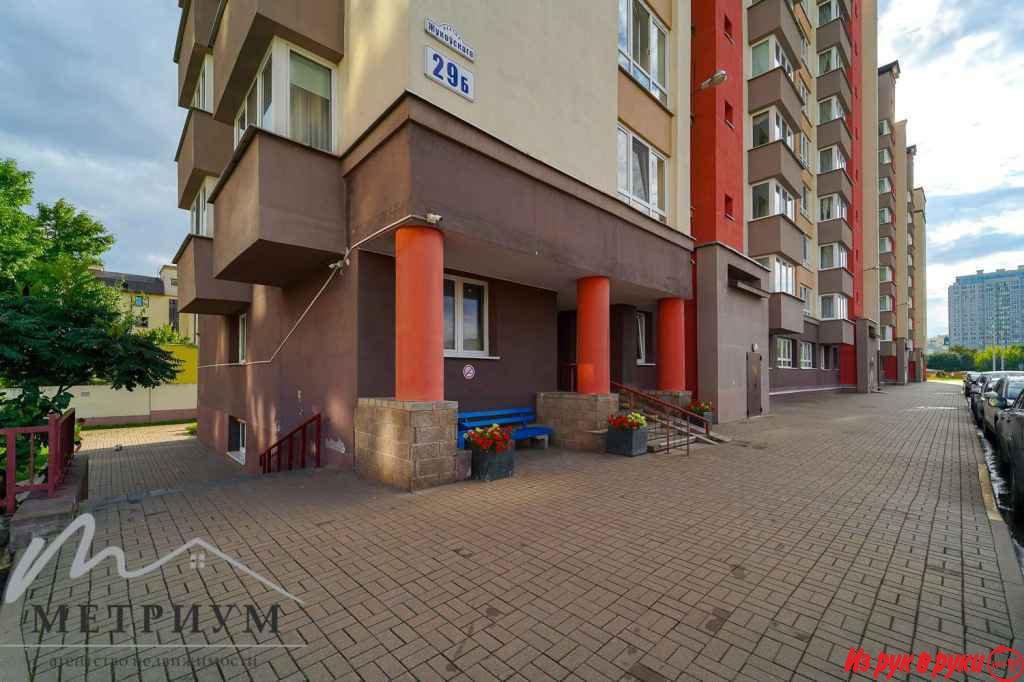 Аренда офиса 63,4 м², ул. Жуковского 29