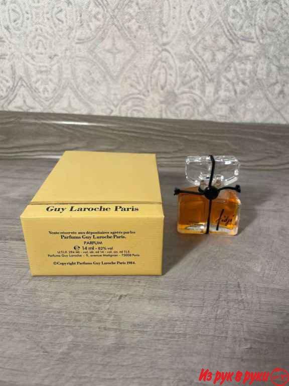 GUY LAROCHE - Fidji Parfum
Fidji Parfum от Guy Laroche — это легкий и 