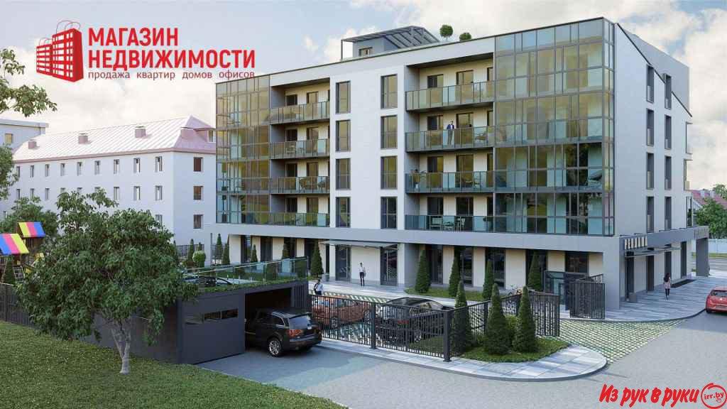 Продается 1-комнатная квартира в доме повышенной комфортности, располо