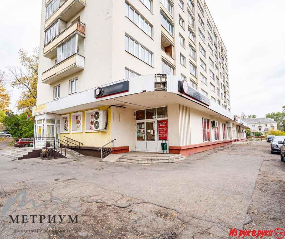 Аренда помещения до 110,4 м2 по Партизанский пр-т, 128