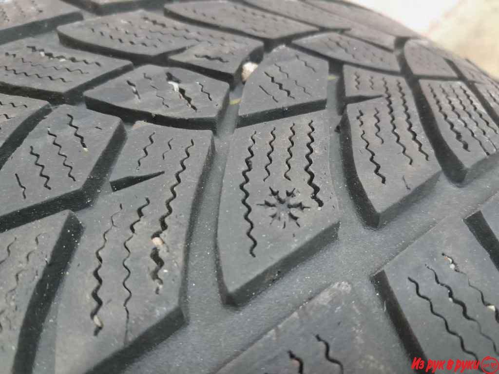 Продам Шины зимние 2+1 шт Б/У, GOODYEAR 225/45 R17 UltraGrip Performan