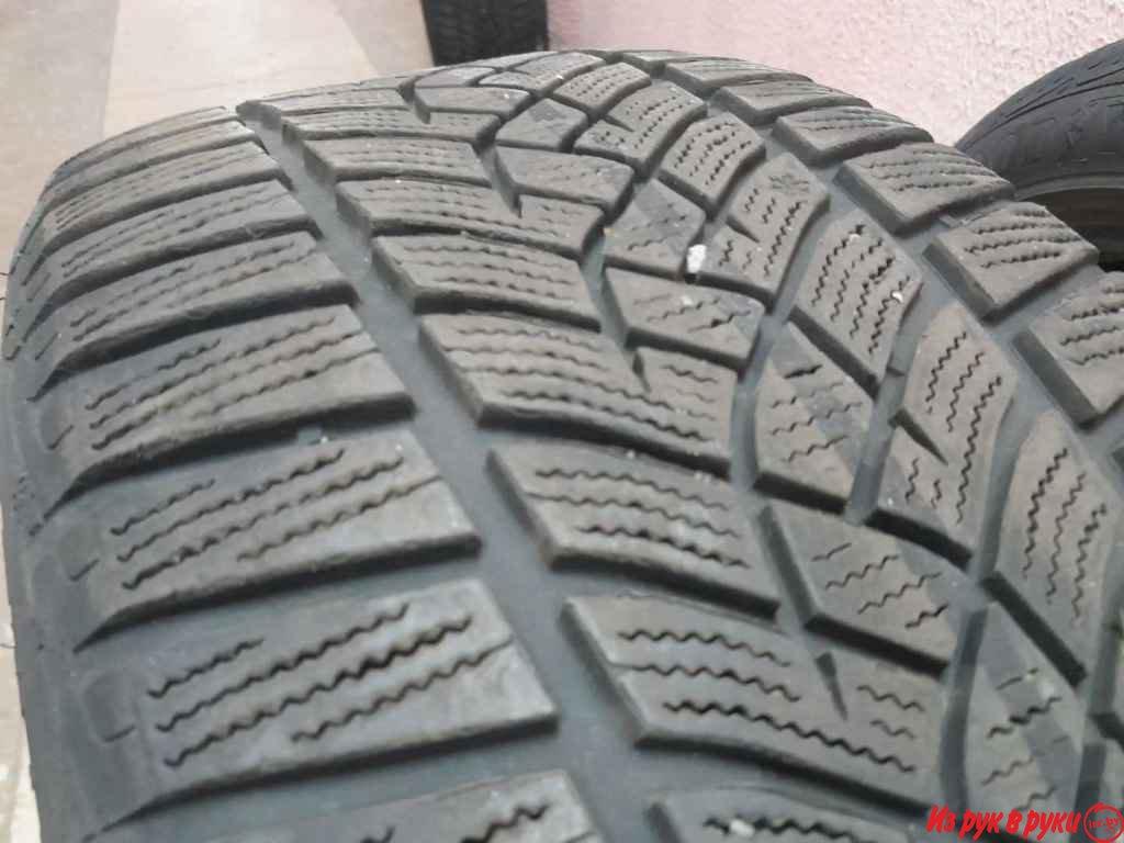 Продам Шины зимние 2+1 шт Б/У, GOODYEAR 225/45 R17 UltraGrip Performan