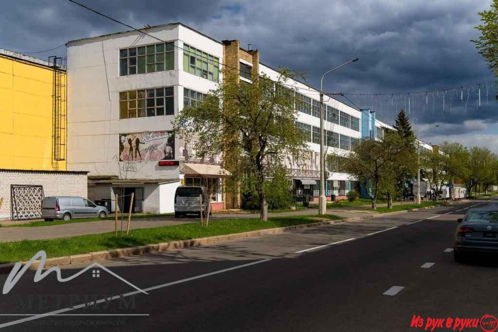 Предлагаем в аренду производственно-складское помещение в центре Минск