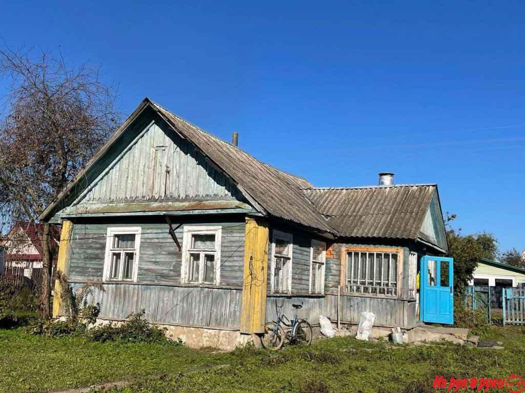 Продается жилой дом в городе Дзержинске, расположенный в брестском нап