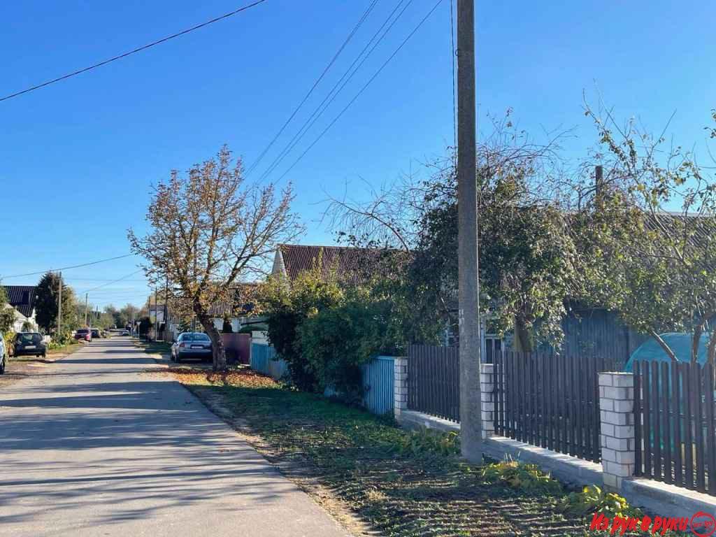 Продается жилой дом в городе Дзержинске, расположенный в брестском нап