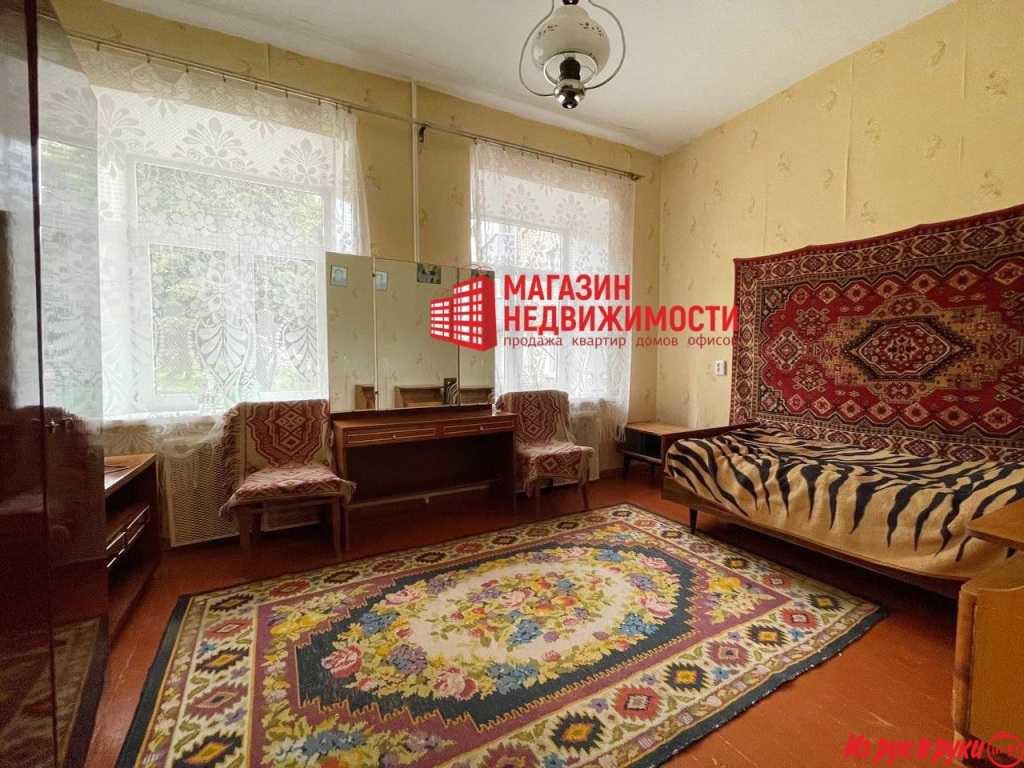 В продаже 2-комнатная квартира в историческом центре Гродно на ул. Кар