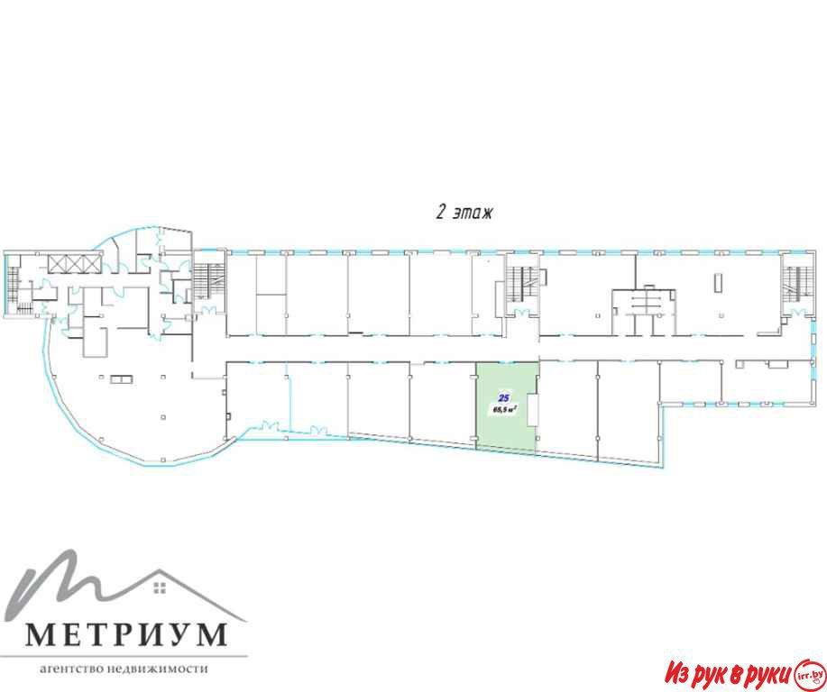 Помещение 65,5 м2, ул. Березовая Роща, д. 108