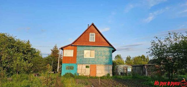 Продается дачный дом в деревне Придвинье.
Деревянный сруб, на высоком