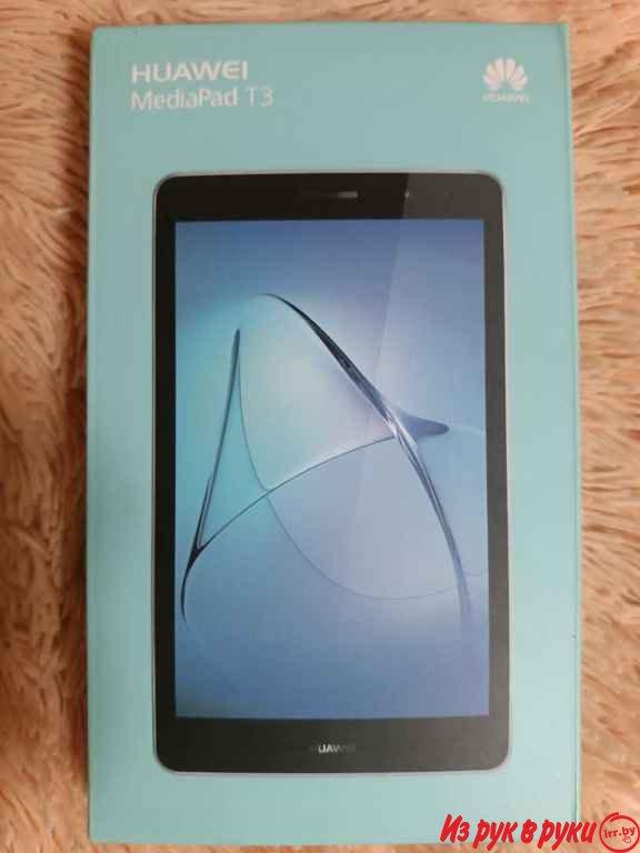 Huawei Media Pad Tab 3 8" 16Gb Android 7 3g в коробке
.
Состояние ново